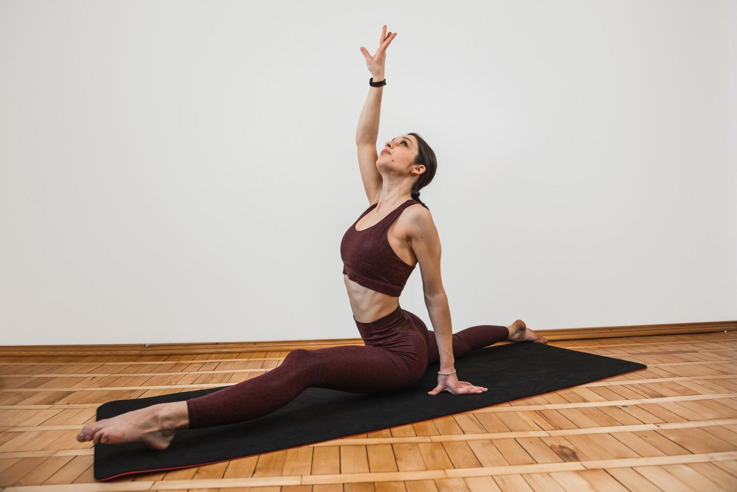 Spazio dedicato alla pratica meditativa creativa