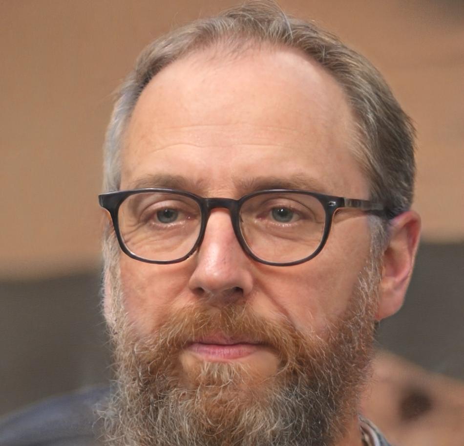 Ritratto di Marco, graphic designer